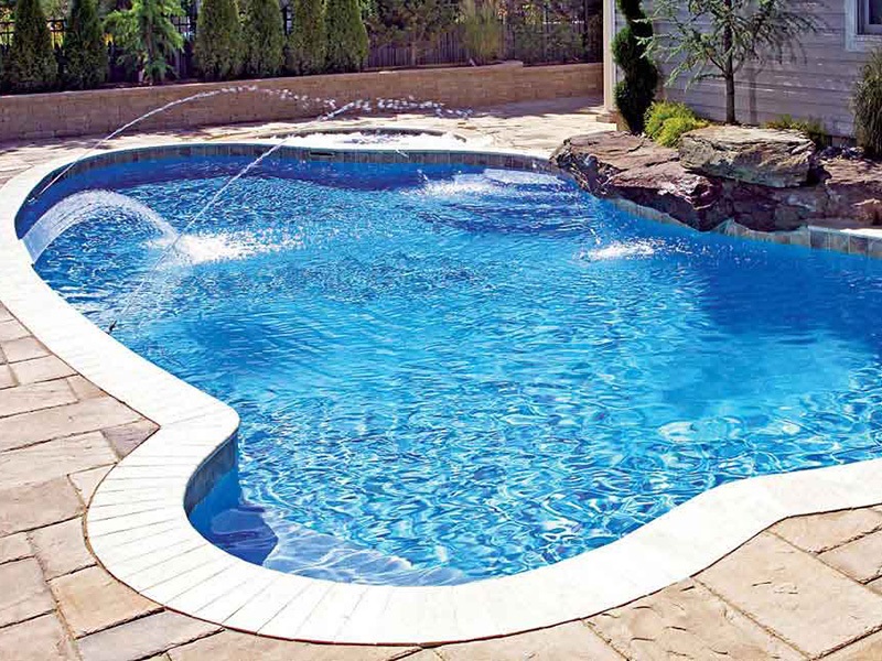 Dive into Luxury: Top Features to Elevate Your Pool Experience