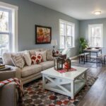 virtual staging