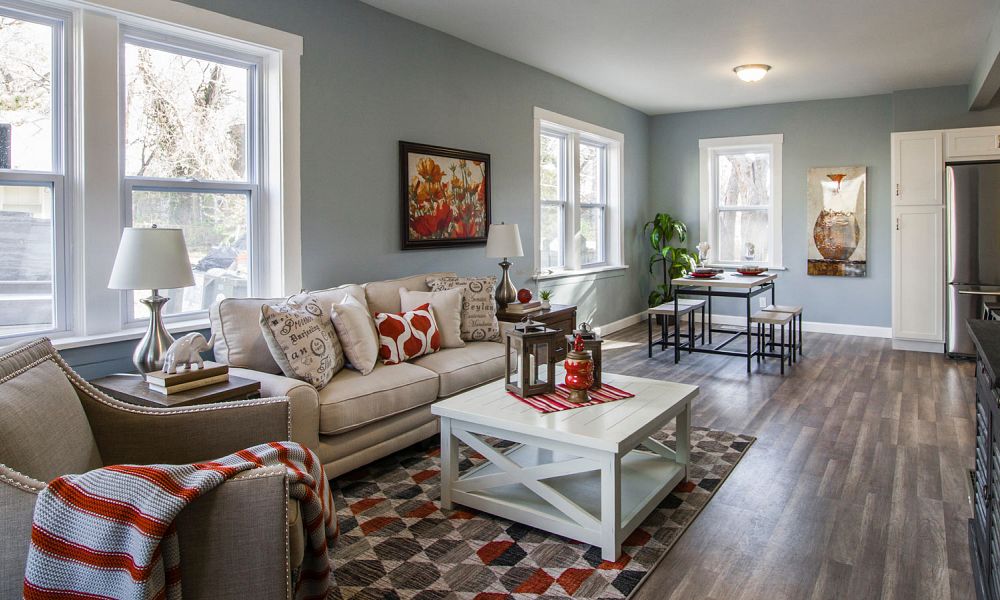 virtual staging