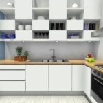 Creative Kitchen Cabinet