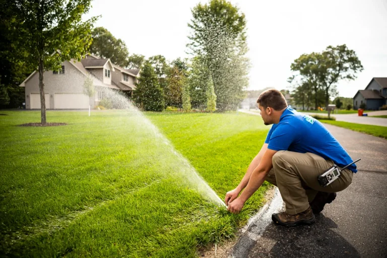 What Advantages Do Sprinklers Offer