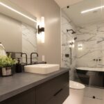 Modern Bathrooms