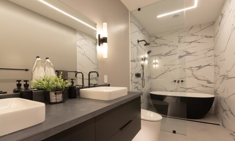 Modern Bathrooms